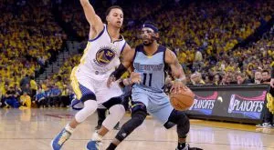 С маска и куп травми Конли засенчи Къри и изравни серията (ВИДЕО) 