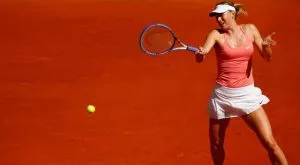 Маша с нова победа в Рим, Серина се отказа