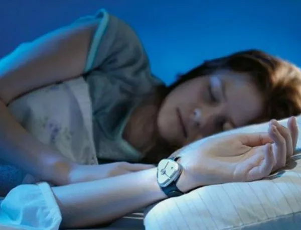 Трик: Как да заспим за по-малко от минута 