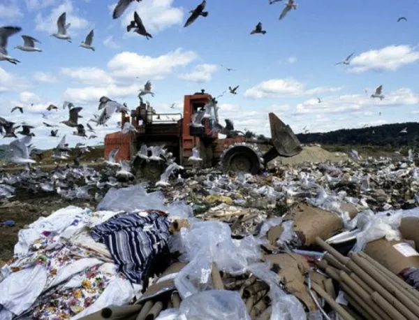 Велико Търново вече има съвременна система за управление на отпадъците