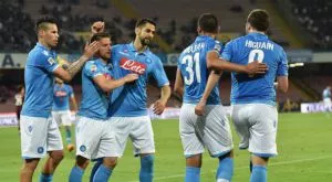 Наполи остава без подкрепа от феновете си в Белгия