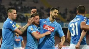 Наполи се похвали с ново попълнение