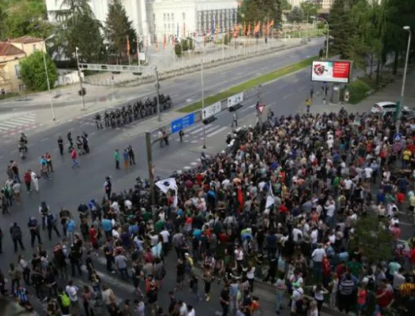 Национален протест срещу Груевски ще има