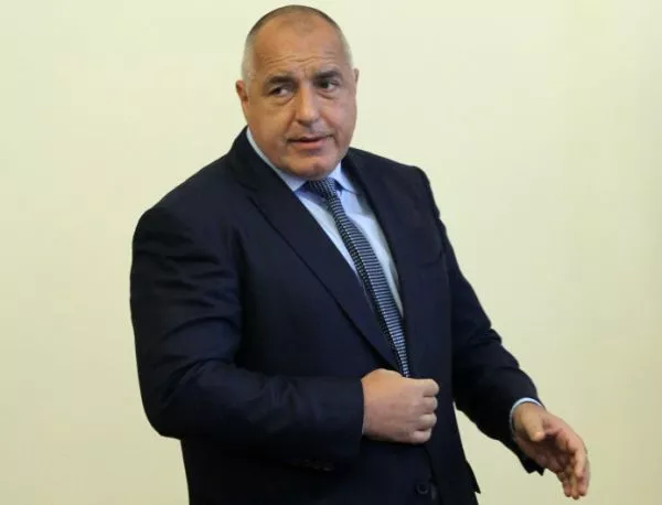 Борисов забранява комерсиалните дейности в Плиска 