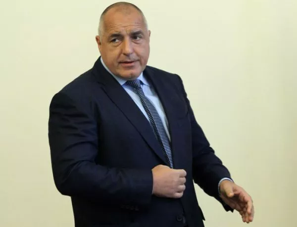 Борисов: Ако кандидат на ГЕРБ купува гласове, ще снема доверието си от него