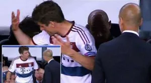 Мюлер разкри дали е скаран с Гуардиола