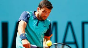 Ето в колко часа е сблъсъкът Григор Димитров - Рафаел Надал 