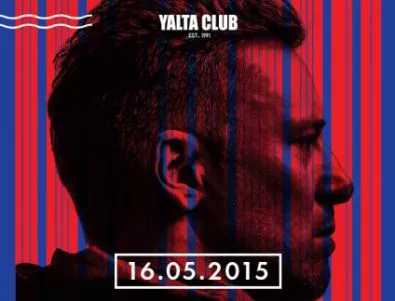 Какви ще бъдат горещите събития в YALTA CLUB през май 