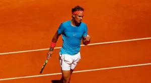 Надал щастлив от победата си над Григор Димитров