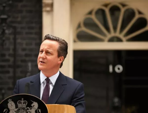 Дейвид Камерън: Същото очаква и Великобритания 