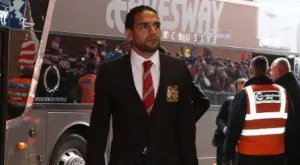 Фалкао призна: Да, говорих за резултата с играчи на Перу