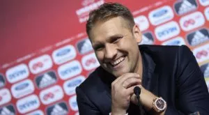 Стилиян направи първа тренировка с Астън Вила