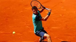 Григор Димитров разочарован: Може би трябва да променим нещо