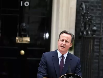 Камерън потвърди, че ще организира референдум за членството на Великобритания в ЕС