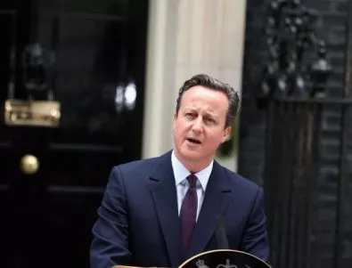 Камерън: Великобритания не може да поеме повече бежанци