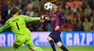 Боатенг: Не може само един защитник да пази Меси