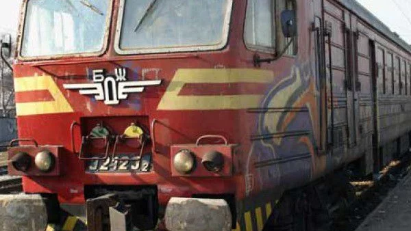 Голямо количество оръжие е намерено във влак на БДЖ в Ниш 