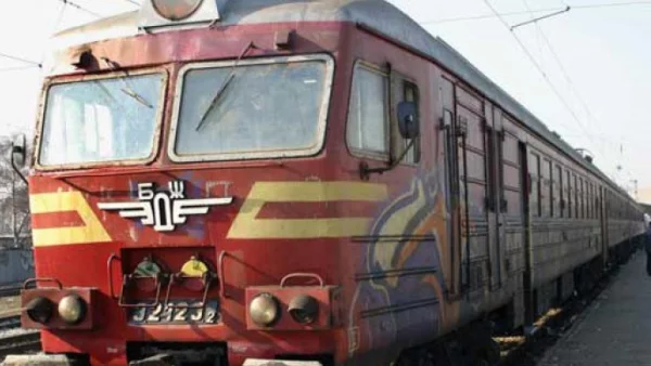 Временни промени в движението на влаковете в участъка между гарите Септември и Пазарджик