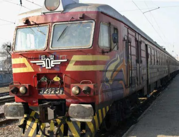 Гръцка стачка променя движението на два международни влака между София и Солун
