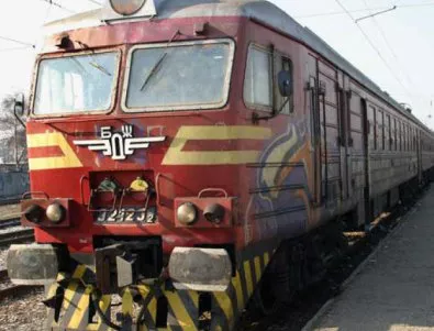 От 14 години България не може да ремонтира локомотиви