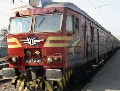 Рекорд по нападения с камъни над български влакове