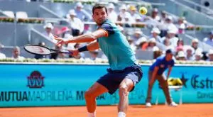 Григор пречупи полски гигант на старта в Рим