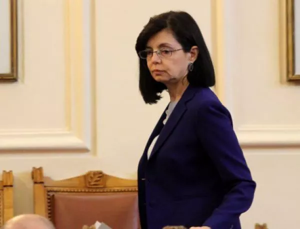 Кунева: Ние не направихме отстъпка при избора на омбудсман, гласувахме единодушно