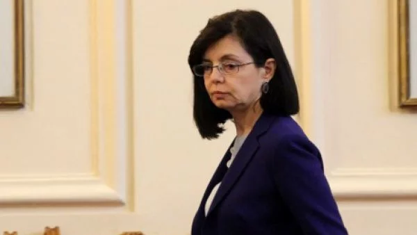 Кунева: Ние не направихме отстъпка при избора на омбудсман, гласувахме единодушно