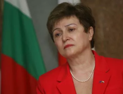България е на 8-мо място по усвояванена европейски средства, заяви Георгиева