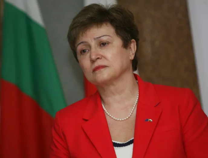 Бокова пред Кристалина в гласуването за генерален секретар
