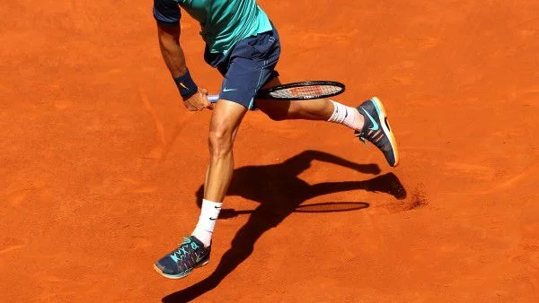 Григор Димитров загуби от Фабио Фонини в Рим