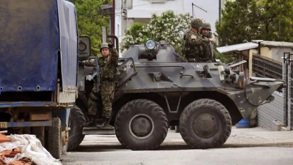 Коритаров и Джамбазки смятат, че в Македония активно се намеси Русия