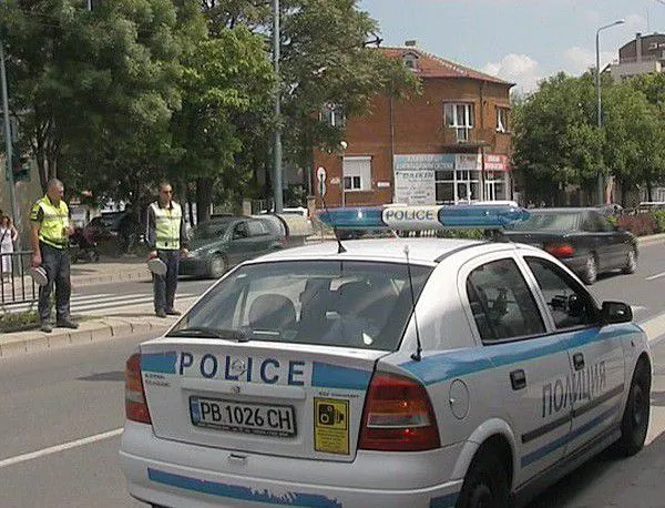 МВР влезе в Игнатиево, проверяват се полицаи за корупция във Варна