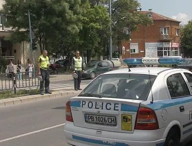 Мъж е в кома след катастрофа на пешеходна пътека в Бургас