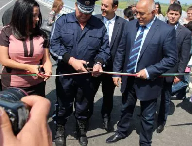 Борисов поиска ускорен строеж на магистрали: От седем държави внасяме асфалт
