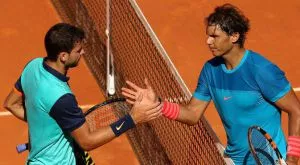 Григор Димитров си уреди сблъсък с Рафаел Надал в Базел