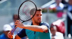 НА ЖИВО: Григор Димитров - Джак Сок 6:7(7), 2:6, 3:6