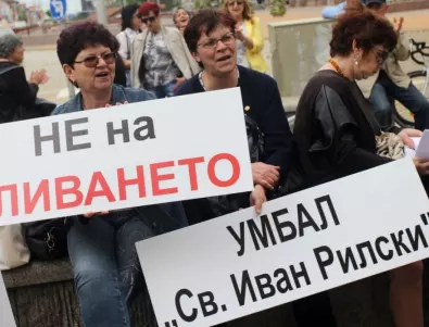 Здравният министър не прие оставката на шефа УМБАЛ „Св. Иван Рилски