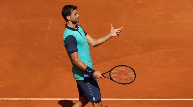 Кой ще спечели тенис турнира в Мадрид? Григор има категоричен отговор