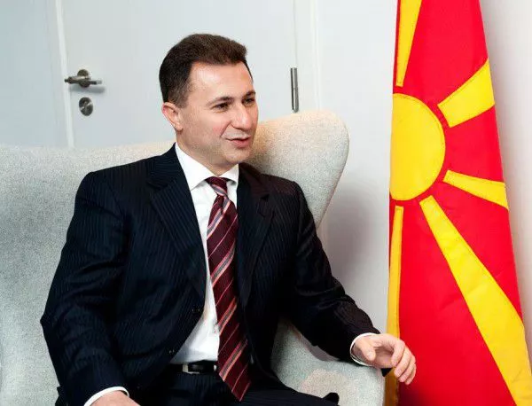 Не постигнаха решение за политическата криза в Македония