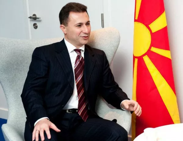 Груевски готви "контра бомби" на Заев?