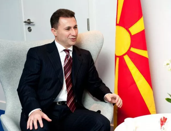 ЕК: Случаят на Груевски не е политически въпрос