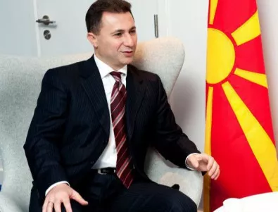 30 дни арест за Никола Груевски постанови съд в Скопие