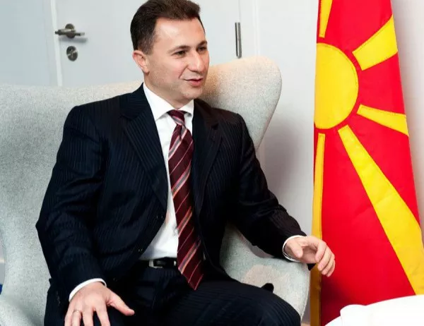 Никола Груевски: Властта не ми помогна да избягам от Македония