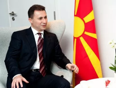 Интерпол отказва да издаде заповед за задържане на Груевски