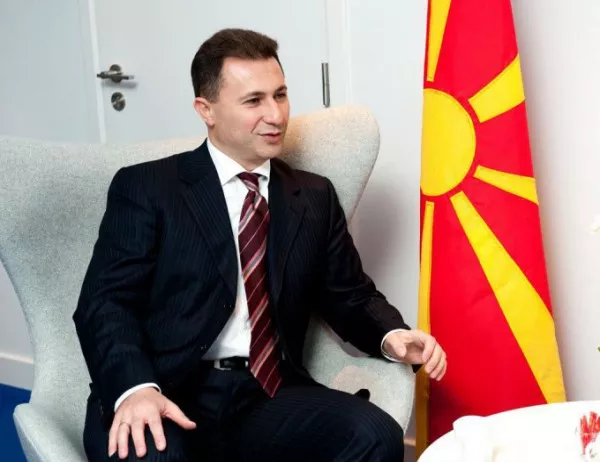 Очаква се Интерпол да обяви международна заповед за арест на Груевски