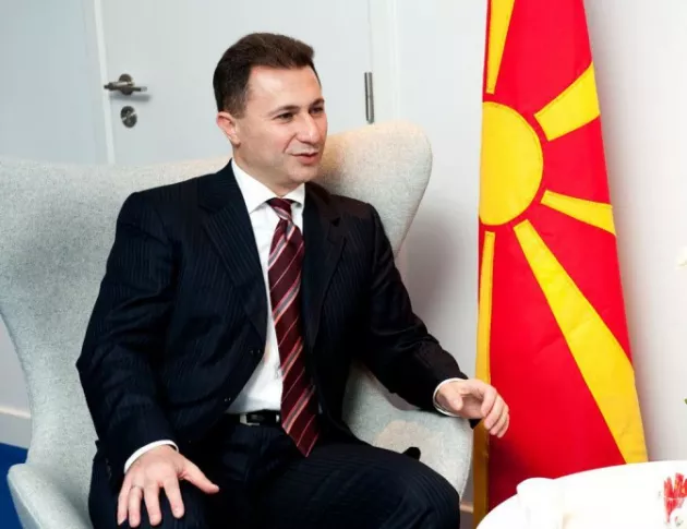 Гадателка подсказвала на Груевски как да управлява