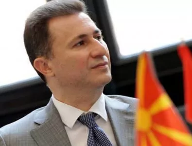 Груевски: На 15-ти януари ще има преходно правителство