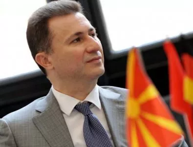Груевски отказва да се върне на премиерския пост