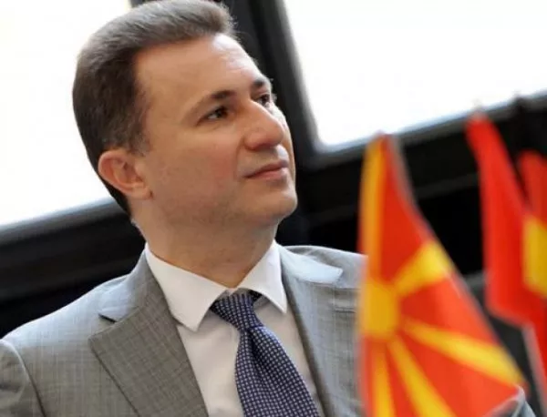 Груевски: Приехме условията на опозицията, за да не се отложат изборите